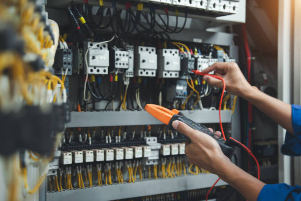 Best Ceiling Fan Installation Electrician  in Windcrest, TX