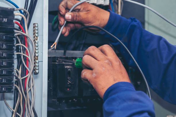 Best Ceiling Fan Installation Electrician  in Windcrest, TX